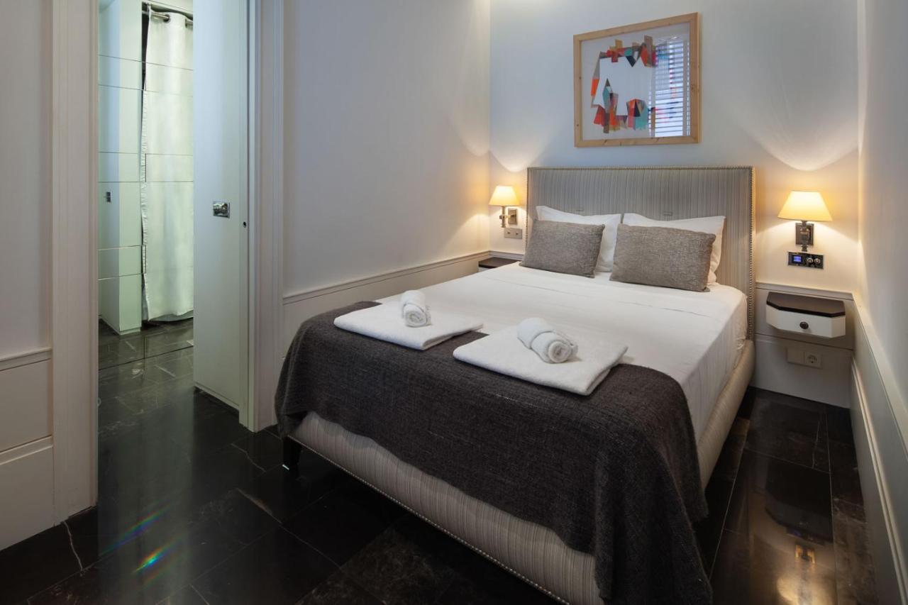 Elegante Plaza Constitucion Apartament *